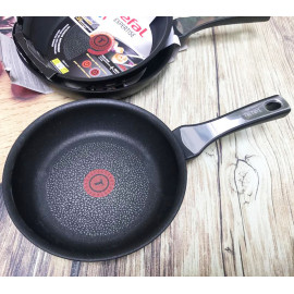 Chảo chống dính cao cấp 7 lớp Tefal Titanium Expertise 28cm nhập khẩu Pháp, bảo hành 24 tháng