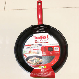 Chảo chiên chống dính đáy từ Tefal So Chef G1350295 đường kính 24cm