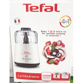 Máy xay thịt, cá, rau đa năng Tefal La Moulinette DPA17171 công suất 1000W sản xuất tại Pháp