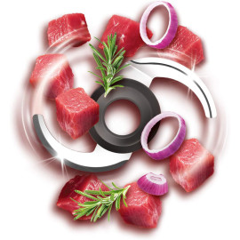 Máy xay thịt, cá, rau đa năng Tefal La Moulinette DPA17171 công suất 1000W sản xuất tại Pháp