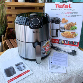 Nồi chiên không dầu 4.2L Tefal 201D hàng chính hãng nhập khẩu Đức - Bảo hành 24 tháng