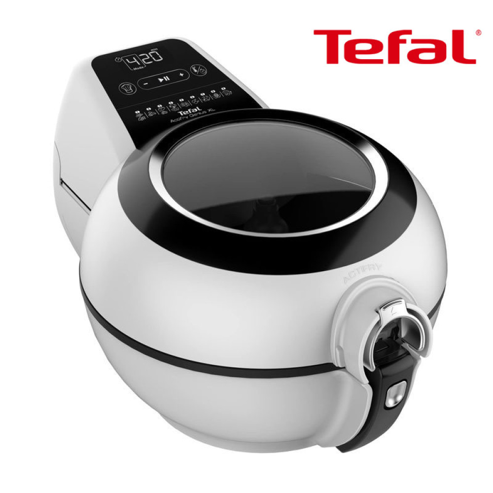 Nồi chiên không dầu điện tử Tefal AH9600 dung tích 7 lít sản xuất tại Pháp bảo hành 24 tháng