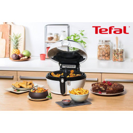 Nồi chiên không dầu điện tử Tefal AH9600 dung tích 7 lít sản xuất tại Pháp bảo hành 24 tháng