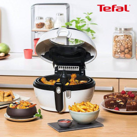 Nồi chiên không dầu điện tử Tefal AH9600 dung tích 7 lít sản xuất tại Pháp bảo hành 24 tháng