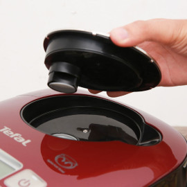 Nồi cơm điện cao tần Tefal RK805565 dung tích 1.8 lít chính hãng Pháp - Bảo hành 24 tháng