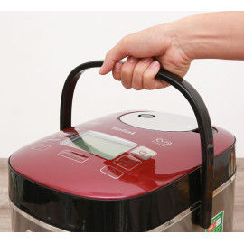 Nồi cơm điện cao tần Tefal RK805565 dung tích 1.8 lít chính hãng Pháp - Bảo hành 24 tháng