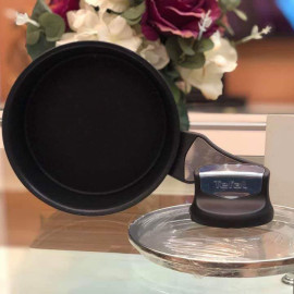 Quánh chống dính 16cm Tefal Expertise C6202272 vung kính dùng bếp từ, xuất xứ Pháp