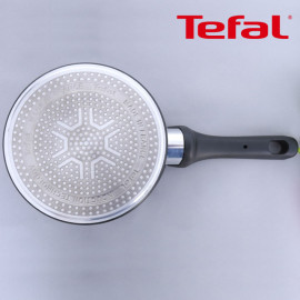 Quánh chống dính 16cm Tefal Expertise C6202272 vung kính dùng bếp từ, xuất xứ Pháp