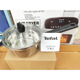 Bộ 2 nồi và 1 quánh Inox 304 Tefal Simpleo 18cm/20cm/24cm hàng chính hãng, bảo hành 5 năm