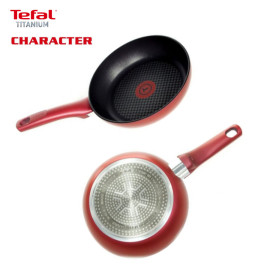 Chảo chống dính đáy từ nhập khẩu Pháp Tefal Character 30cm C6820772 - Hàng chính hãng, bảo hành 2 năm