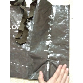 Túi xách đi siêu thị, đi chợ Lopesan thân thiện bảo vệ môi trường 50x20x40cm