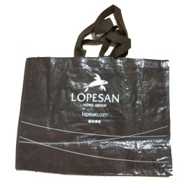 Túi xách đi siêu thị, đi chợ Lopesan thân thiện bảo vệ môi trường 50x20x40cm