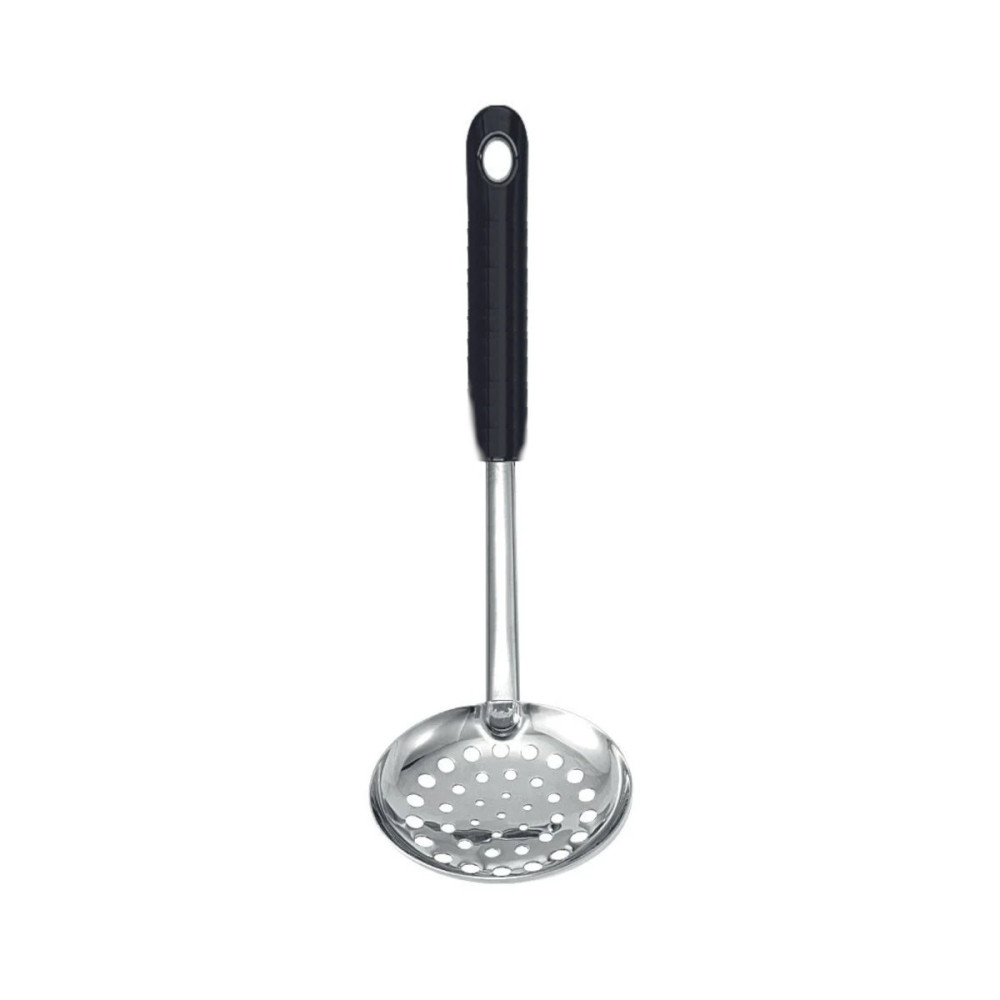 Vá lỗ nhúng lẩu Inox 304 cán nhựa CanYu size 40cm