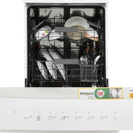 Máy rửa bát độc lập 14 bộ Whirlpool WFC 3C26P nhập khẩu Ba Lan