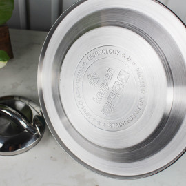 Ấm đun nước Inox 304 cao cấp Kalpen KK03 dung tích 3L dùng bếp từ chuẩn Đức