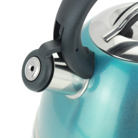 Ấm đun nước Inox 304 cao cấp Kalpen KK03 dung tích 3L dùng bếp từ chuẩn Đức