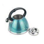 Ấm đun nước Inox 304 cao cấp Kalpen KK03 dung tích 3L dùng bếp từ chuẩn Đức