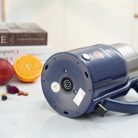 Ấm siêu tốc Inox 304 Kalpen 2200W dung tích 1.8L ủ ấm KK68, chuẩn Đức