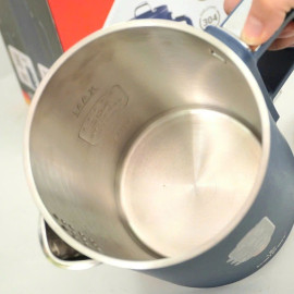 Ấm đun nước siêu tốc Inox 304 Kalpen KK93 dung tích 1.8L công suất 1800W