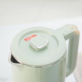 Ấm điện siêu tốc 2 lớp Inox 304 Kalpen AR17 dung tích 1.8L