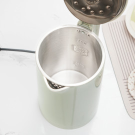 Ấm điện siêu tốc 2 lớp Inox 304 Kalpen AR17 dung tích 1.8L