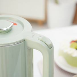 Ấm điện siêu tốc 2 lớp Inox 304 Kalpen AR17 dung tích 1.8L