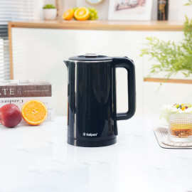 Ấm đun nước siêu tốc Inox 304 Kalpen 1.8L KK96, bảo hành 24 tháng