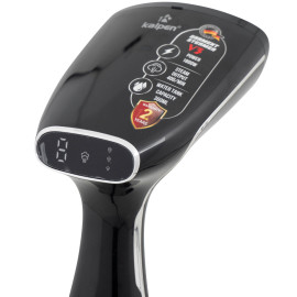 Bàn ủi hơi nước cầm tay thông minh Kalpen V3 công suất 1800W điều khiển cảm ứng