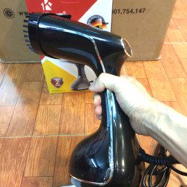 Bàn ủi hơi nước cầm tay thông minh Kalpen V3 công suất 1800W điều khiển cảm ứng