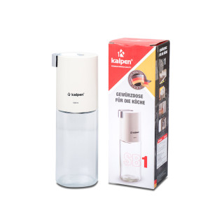 Bình đựng và rót dầu ăn, nước gia vị thủy tinh Kalpen SB1 500ml