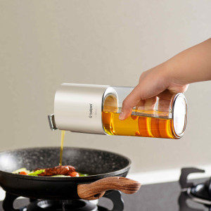 Bình đựng và rót dầu ăn, nước gia vị thủy tinh Kalpen SB1 500ml