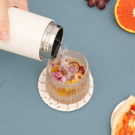 Bình giữ nhiệt inox 304 Kalpen DA07BL dung tích 500ml chuẩn Đức