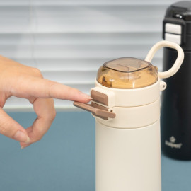 Bình giữ nhiệt inox 304 Kalpen DA07BL dung tích 500ml chuẩn Đức