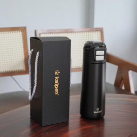 Bình giữ nhiệt inox 304 Kalpen DA07BL dung tích 500ml chuẩn Đức