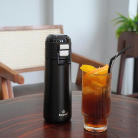 Bình giữ nhiệt inox 304 Kalpen DA07BL dung tích 500ml chuẩn Đức