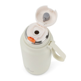 Bình giữ nhiệt inox 316 Kalpen DA06 dung tích 850ml có dây xách