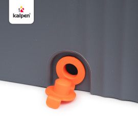 Bộ cây lau nhà xoay 360 độ Kalpen G5 tặng kèm 2 bông lau