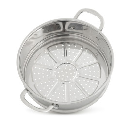 Bộ nồi chảo Inox 3 lớp đúc liền khối Kalpen Kampfer KF3 bảo hành 30 năm