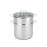 Bộ nồi xửng Inox 5 đáy Kalpen L30PRO size 30cm dung tích 14L, bảo hành 5 năm