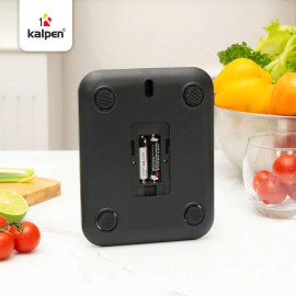 Cân điện tử nhà bếp Inox Kalpen T5 tải trọng 10kg, bảo hành 12 tháng