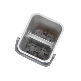 Bộ cây lau nhà tách nước tự vắt thông minh Kalpen G6 kèm 2 bông lau