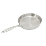 Chảo Inox 3 lớp đúc liền khối Kalpen Luxus size 20cm, bảo hành 5 năm