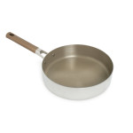 Chảo Inox 3 lớp liền khối chống dính Kalpen Nano Titanium Dauer 20cm