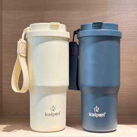 Cốc giữ nhiệt inox 304 Kalpen DA05 dung tích 750ml chuẩn Châu Âu