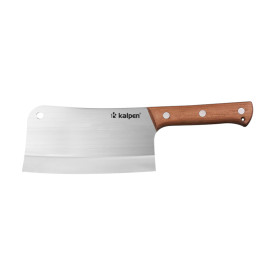 Dao chặt xương Inox không gỉ Kalpen KN4 chuẩn Đức