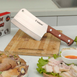 Dao chặt xương Inox không gỉ Kalpen KN4 chuẩn Đức