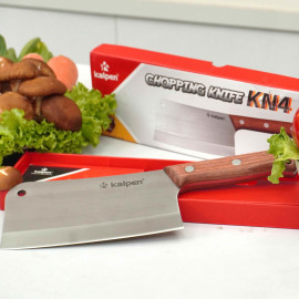 Dao chặt xương Inox không gỉ Kalpen KN4 chuẩn Đức