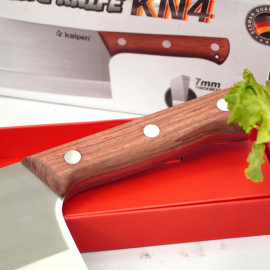 Dao chặt xương Inox không gỉ Kalpen KN4 chuẩn Đức
