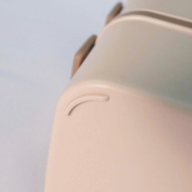 Hộp cơm 2 tầng Inox 304 Kalpen AR10 dung tích 1900ml chuẩn Đức