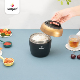 Hộp đựng thức ăn giữ nhiệt Kalpen E15 dung tích 1L chuẩn Châu Âu